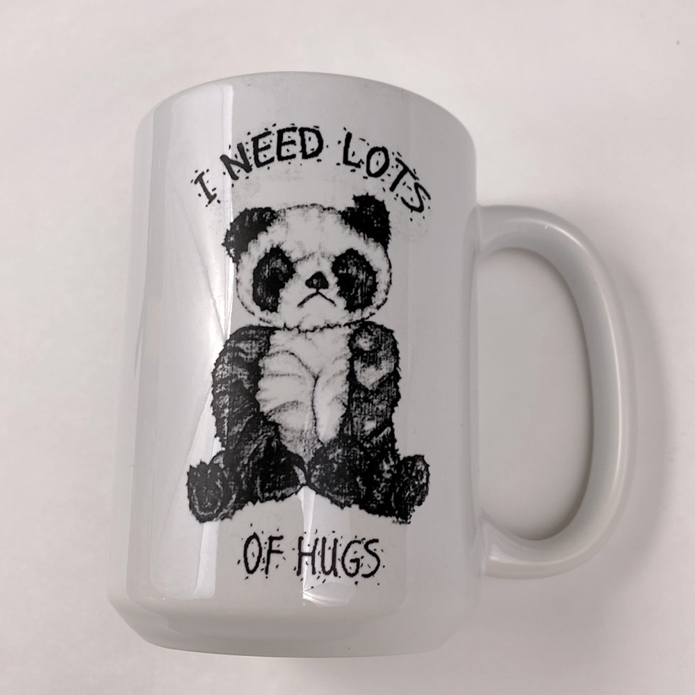 White Mug